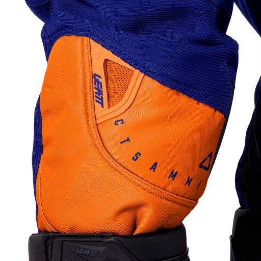 Kit Camiseta y pantalón enduro Leatt 3.5 V26 Naranja [4]