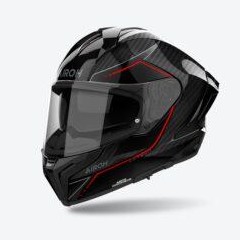 Casco Airoh Matryx Carbon Stylish [0]