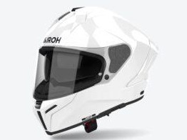 Casco Airoh Matryx White gloss
