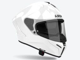 Casco Airoh Matryx White gloss [1]