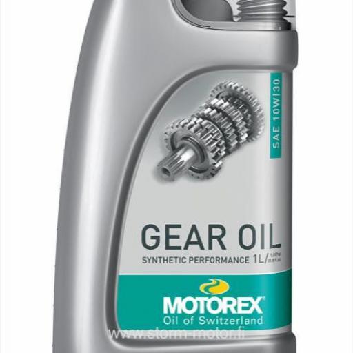 Aceite Motorex Gear Oil 10W/30 1 Litro [0]