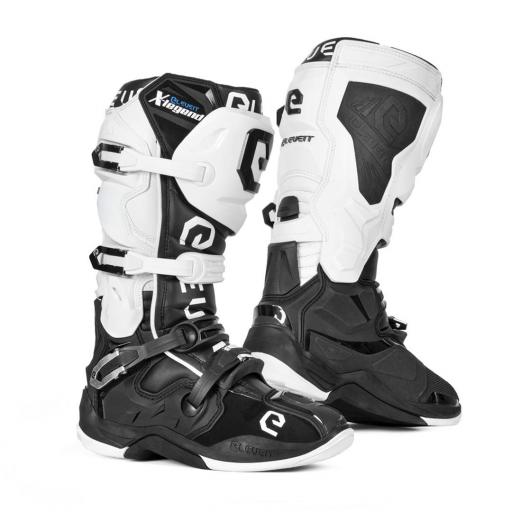 Botas Eleveit X-Legend Negro/Blanco [0]