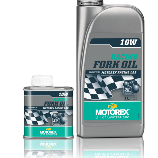 Aceite Motorex Racing Horquillas SAE 10W 1 Litro [0]