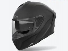 Casco Airoh Spark 2 Black Matt