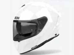 Casco Airoh Spark 2 White gloss