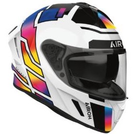 Casco Airoh Spark 2 Lively Rainbow gloss [1]