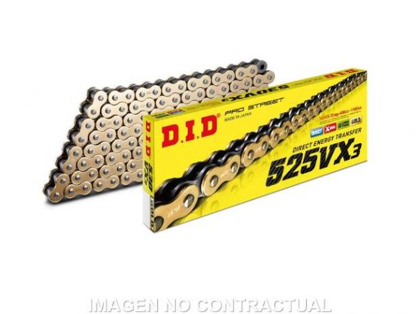 Kit transmisión Ducati Monster S4 R 996 03/06 Supersprox-DID dorado con retenes [1]