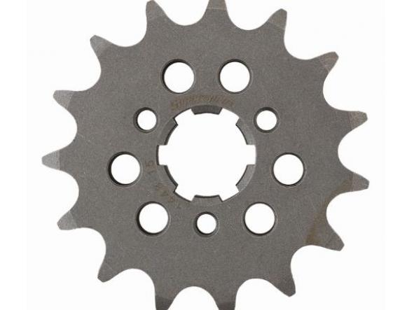 Kit transmisión Suzuki XF Freewind 650 97/03 Supersprox-DID reforzado dorado con retenes [2]