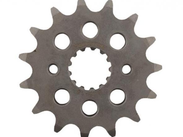 Kit transmisión Suzuki GSX 750 98/03 Supersprox-DID reforzado dorado con retenes [2]
