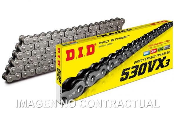 Kit transmisión Suzuki GSX R 1000 01/06 Supersprox-DID reforzado dorado con retenes [1]