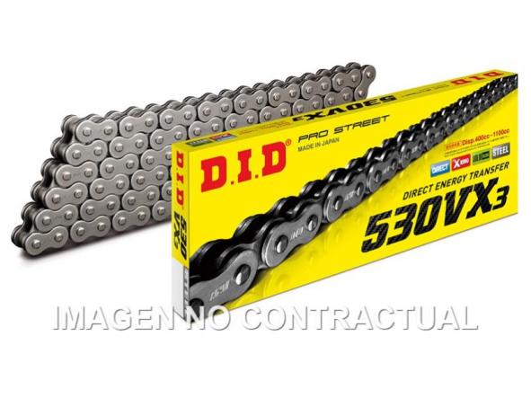 Kit transmisión Suzuki GSX R 1000 07/08 Supersprox-DID reforzado dorado con retenes [1]