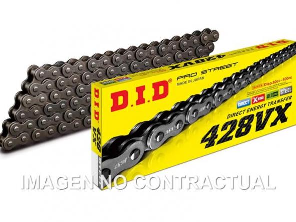 Kit transmisión Honda XR L 125 03/07 Supersprox-DID reforzado negro con retenes [1]