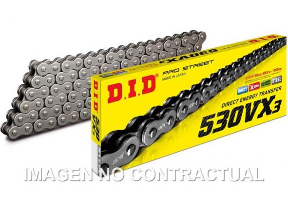 Kit transmisión Suzuki GSX B King 1300 08/12 - GSX R Hayabusa 1340 21/24 Supersprox-DID reforzado dorado con retenes [1]