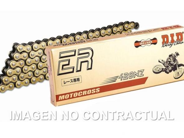 Kit transmisión KTM SX 85 (Rueda grande 19/16)  03/17 - Husqvarna TC 85 15/17 Supersprox-DID super reforzado negro sin retenes [1]