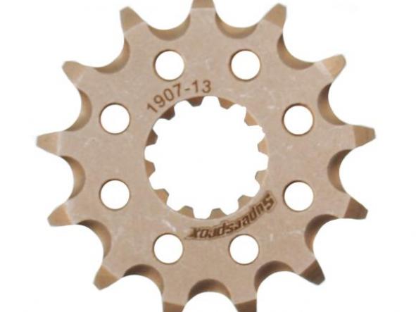 Kit transmisión KTM SX 87 (Rueda grande 19/16) 18/21 - Husqvarna TC 85 18/23 Supersprox-DID reforzado negro sin retenes [2]