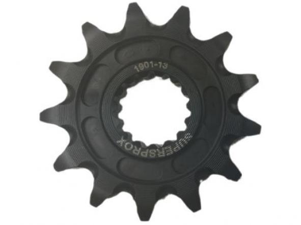 Kit transmisión KTM - Husqvarna - Husaberg Supersprox-DID reforzado negro con retenes [2]