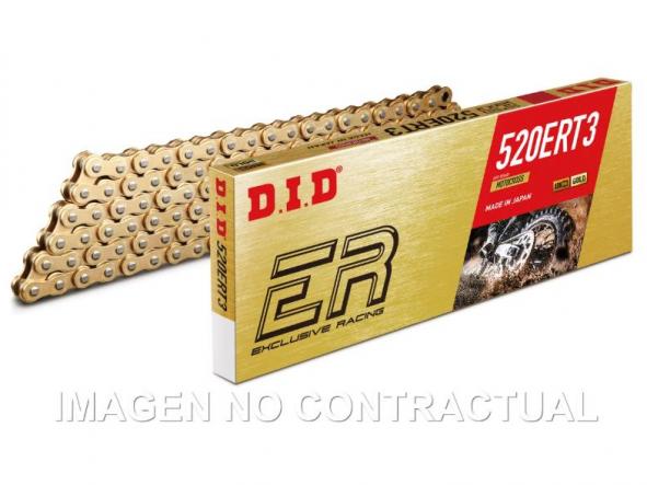 Kit transmisión KTM SXF 4T 250 17/24 - EXC F/R 4T 450 13/15 - SXF 4T 450 13/15 Supersprox-DID reforzado negro sin retenes [1]