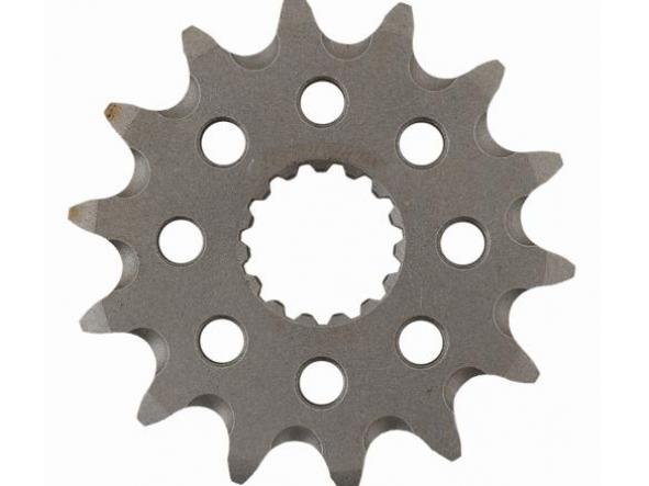 Kit transmisión KTM SXF 4T 250 17/24 - EXC F/R 4T 450 13/15 - SXF 4T 450 13/15 Supersprox-DID reforzado negro sin retenes [2]