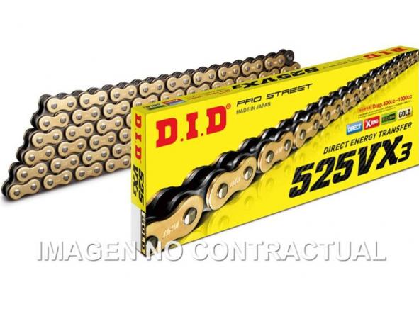 Kit transmisión KTM LC8 Super Enduro R 950 06/08 Supersprox-DID reforzado dorado con retenes [1]