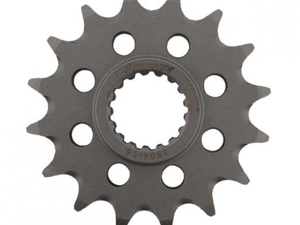 Kit transmisión KTM LC8 Super Enduro R 950 06/08 Supersprox-DID reforzado dorado con retenes [2]