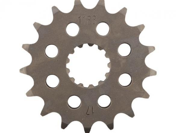 Kit transmisión Triumph Speedmaster 790 03/04 Supersprox-DID reforzado dorado con retenes [2]
