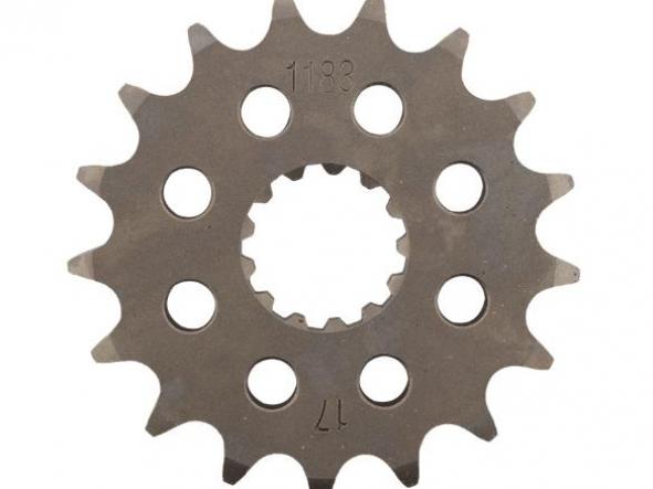 Kit transmisión Triumph America 865 07/15 Supersprox-DID reforzado dorado con retenes [2]