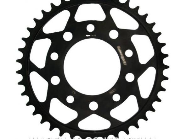 Kit transmisión Triumph America 865 07/15 Supersprox-DID reforzado dorado con retenes [4]