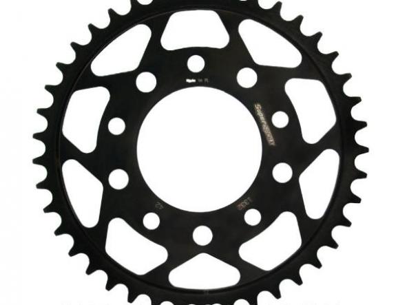 Kit transmisión Triumph Speedmaster 865 05/15 Supersprox-DID reforzado dorado con retenes [4]