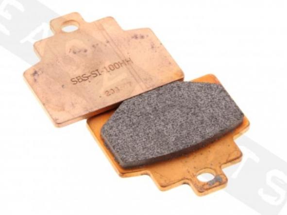 Pastillas de freno delanteras Piaggio MP3 300/310/400/500/530