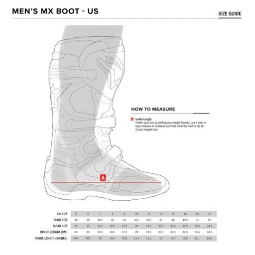 BOTAS ALPINESTARS TECH 7 WHITE [1]