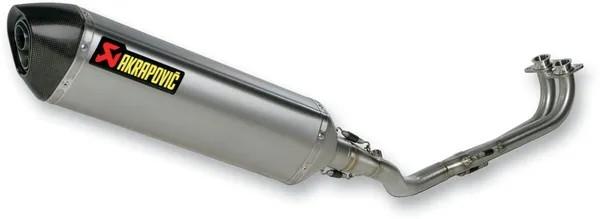 Escape completo Akrapovic Yamaha T-Max