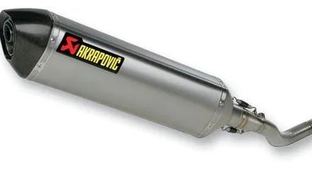 Escape completo Akrapovic Yamaha T-Max [0]