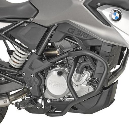 Defensa Givi BMW G310GS 17-20