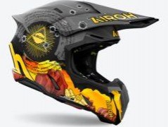 Casco Airoh Twist 3 Adventura Matt [1]