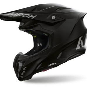 Casco Airoh Twist 3 Negro matt