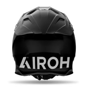 Casco Airoh Twist 3 Negro matt [1]