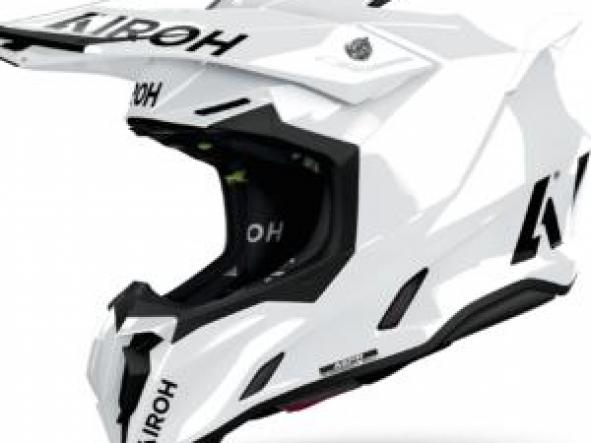Casco Airoh Twist 3 Blanco gloss [0]