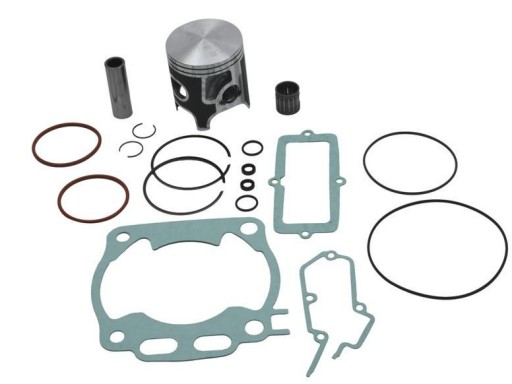 KIT PISTÓN VERTEX (A) YAMAHA YZ-WR 250 - FANTIC XX 250