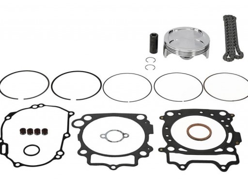 KIT PISTÓN VERTEX (A) YAMAHA YZ 450F (20/22) - WR 450F (21/23) - FANTIC