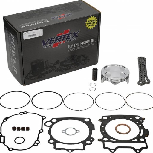 KIT PISTÓN VERTEX (A) YAMAHA YZ 450F (20/22) - WR 450F (21/23) - FANTIC [2]