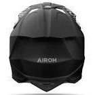 Casco Airoh Wraaap WRA11 Negro mate [1]