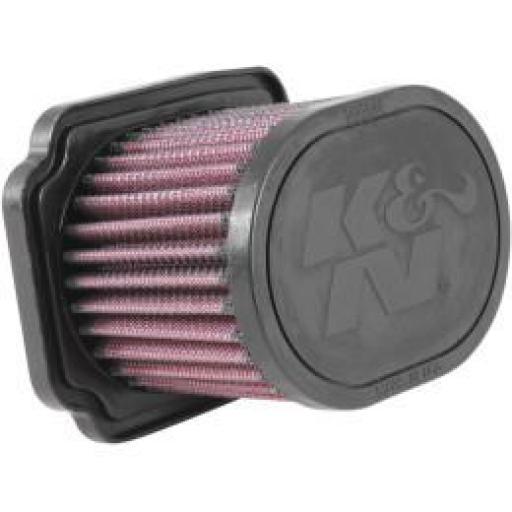 FILTRO DE AIRE REUTILIZABLE K&N  [0]