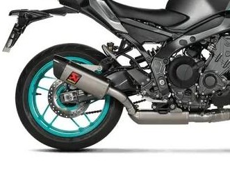 Escape completo Akrapovic Racing Line Street Yamaha  [1]