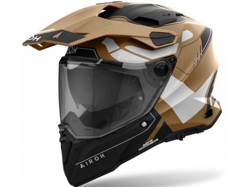 Casco AIROH Commander 2 