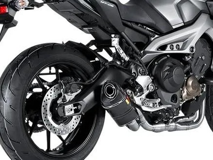 Escape completo Akrapovic Racing Line Street Yamaha  [1]
