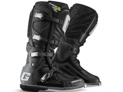 BOTAS GAERNE FASTBACK ENDURANCE NEGRO
