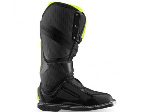 Botas Gaerne SG12 Negro/Amarillo Fluor [2]