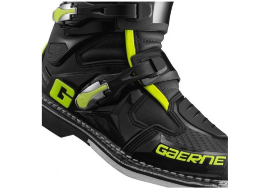 Botas Gaerne SG12 Negro/Amarillo Fluor [3]