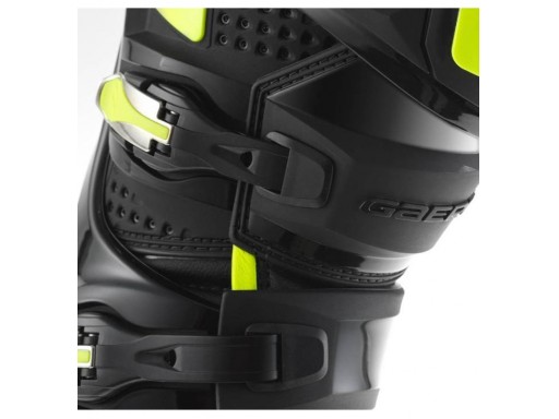 Botas Gaerne SG12 Negro/Amarillo Fluor [4]