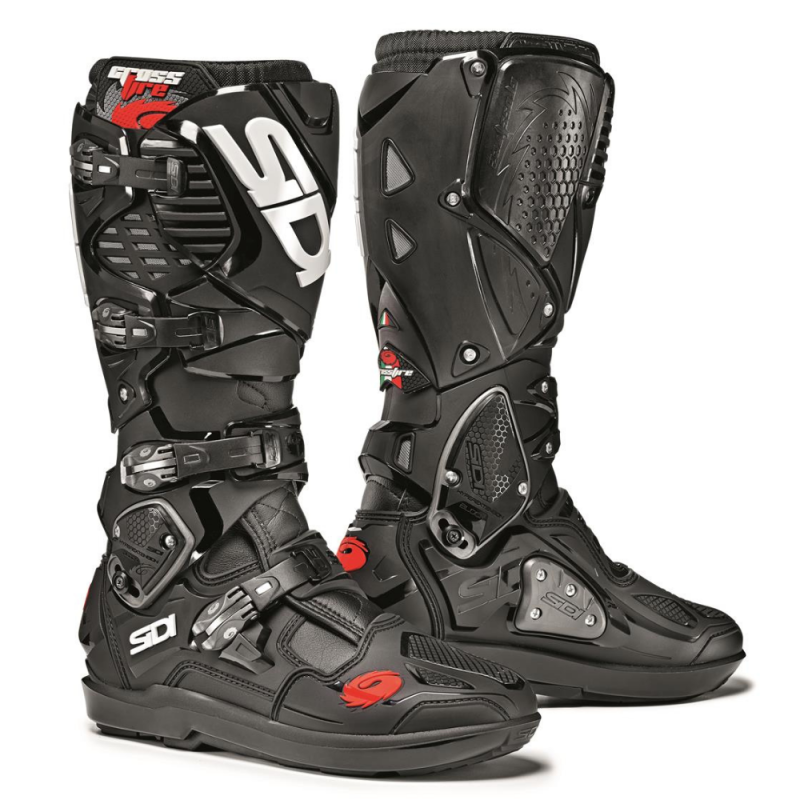 Botas Sidi CrossFire 3 SRS negras